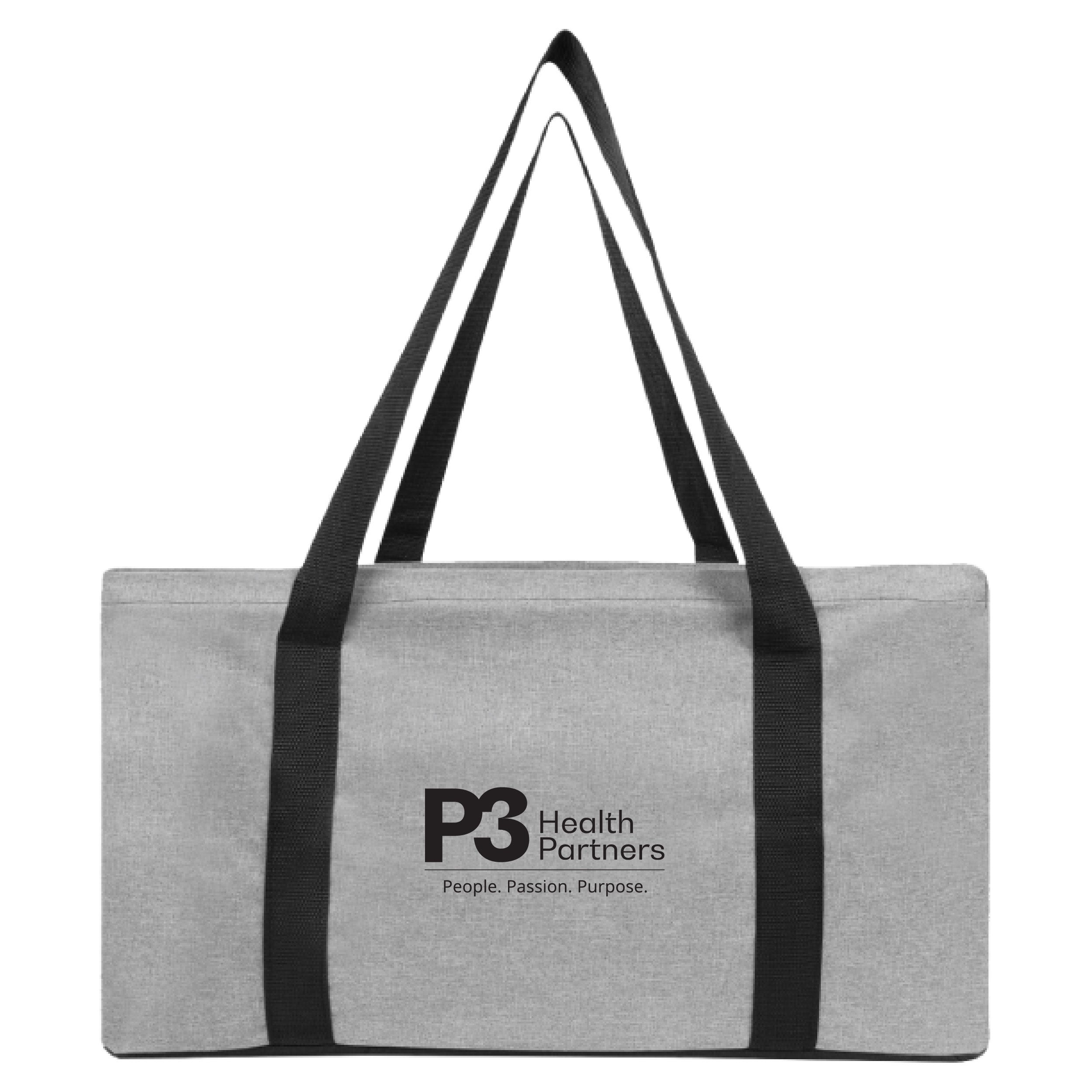 Hamilton Heathered Trunk Organizer