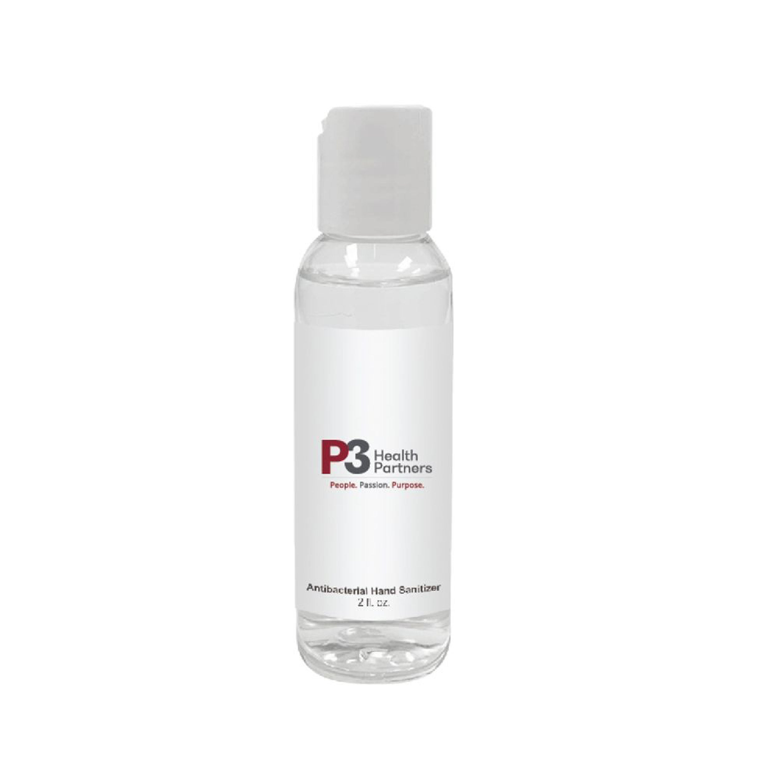 2 Oz. USA Made Hand Sanitizer Gel