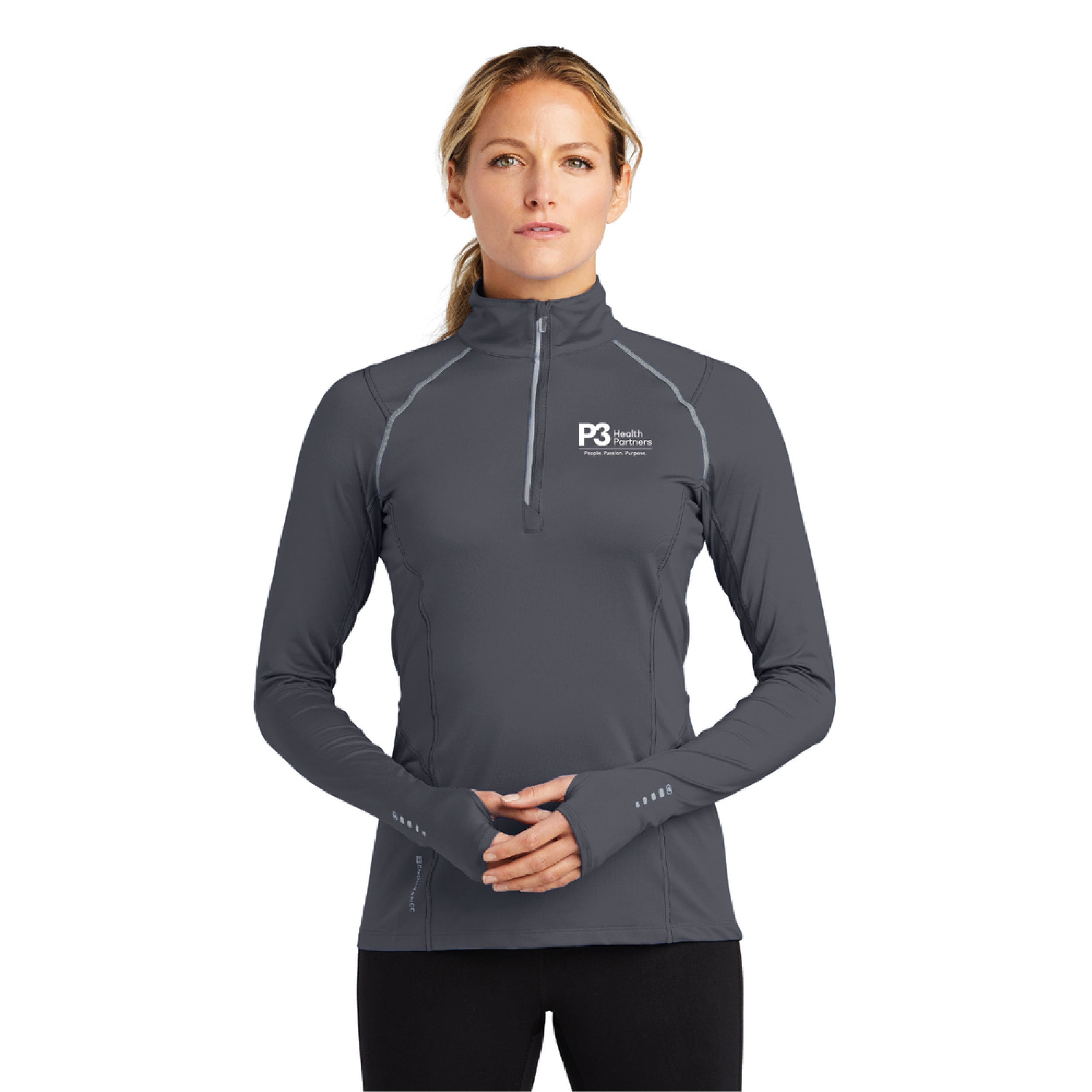 OGIO Women's Nexus 1/4-Zip Pullover