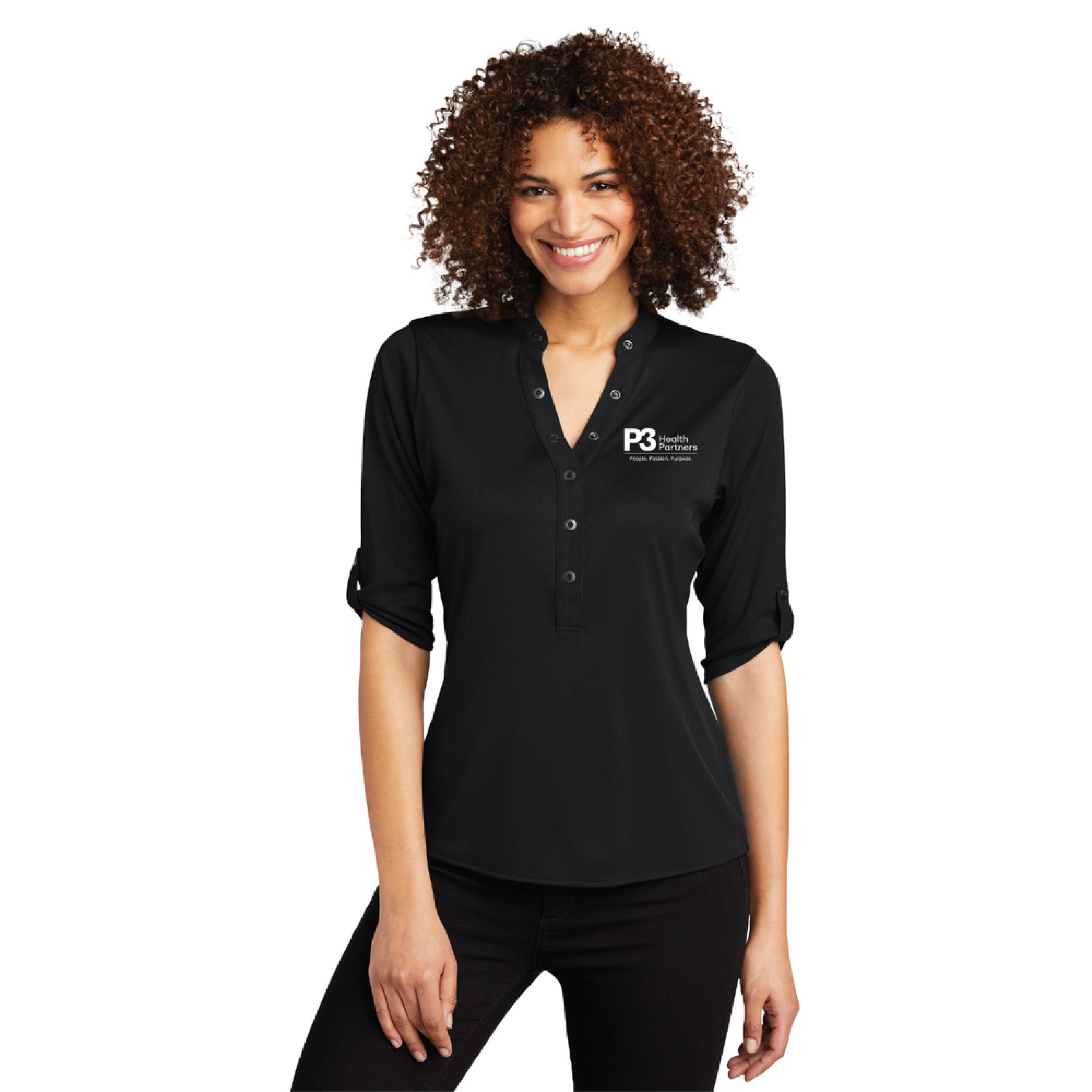 OGIO - Crush Henley