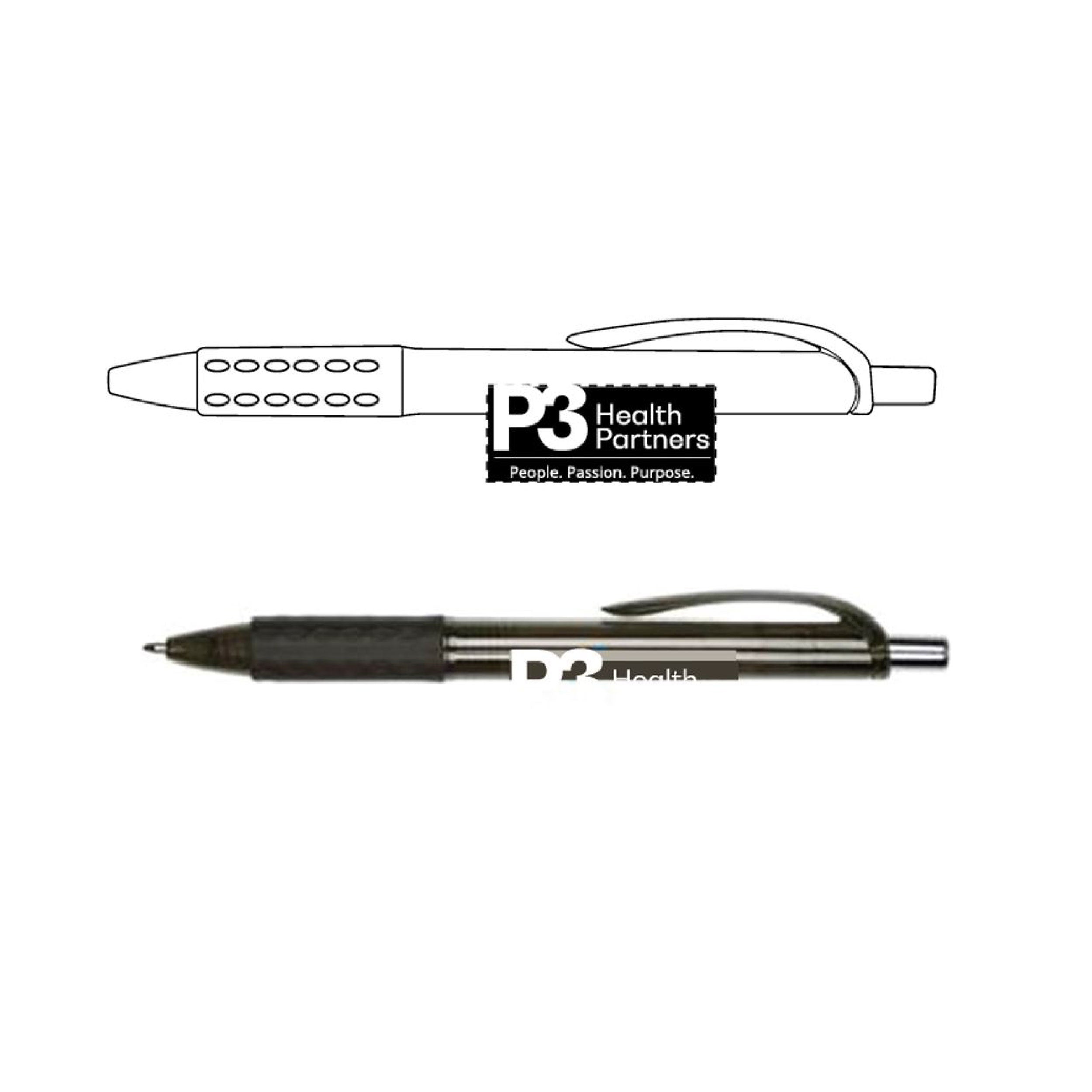 Mission Translucent Pen
