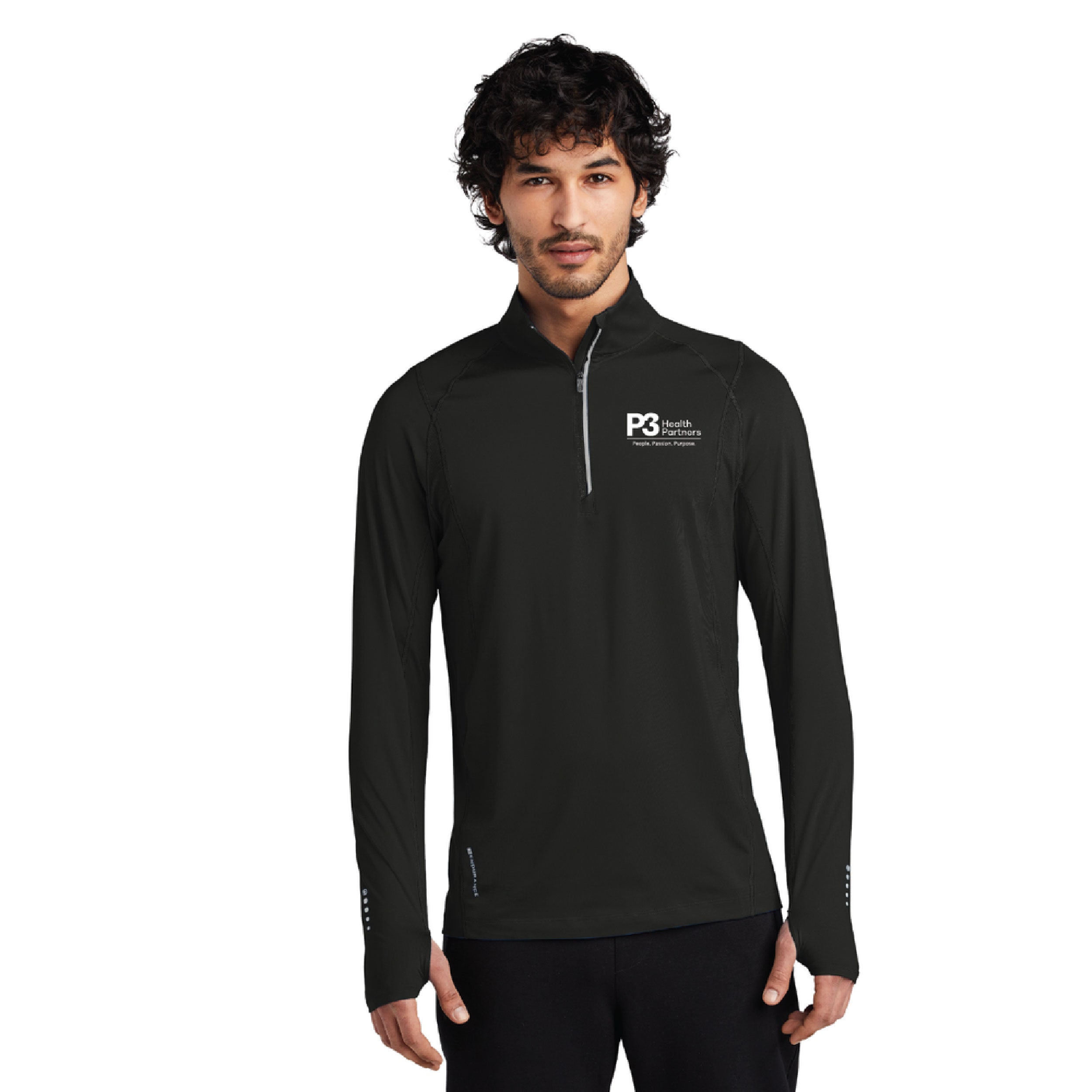 OGIO Nexus 1/4-Zip Pullover