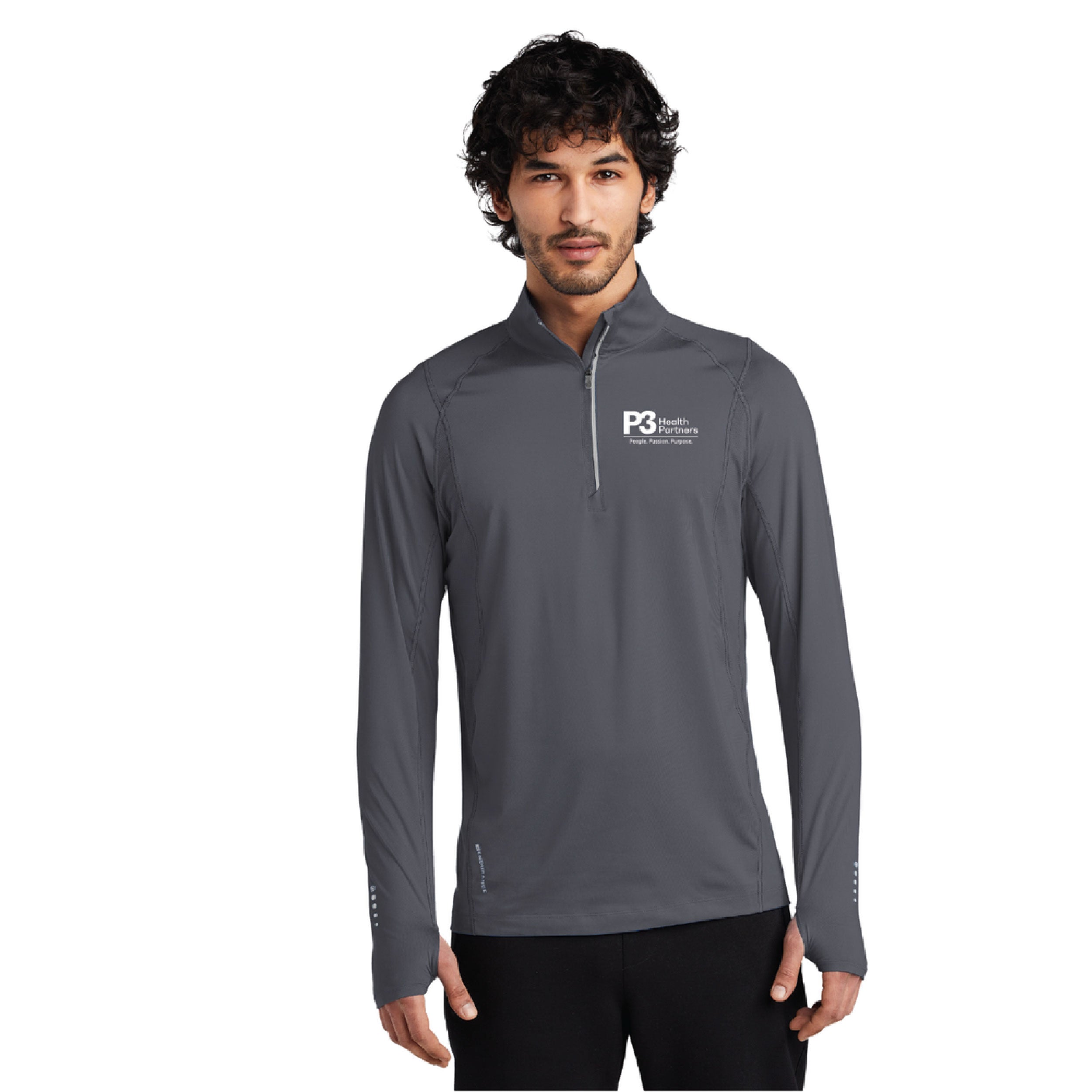 OGIO Nexus 1/4-Zip Pullover