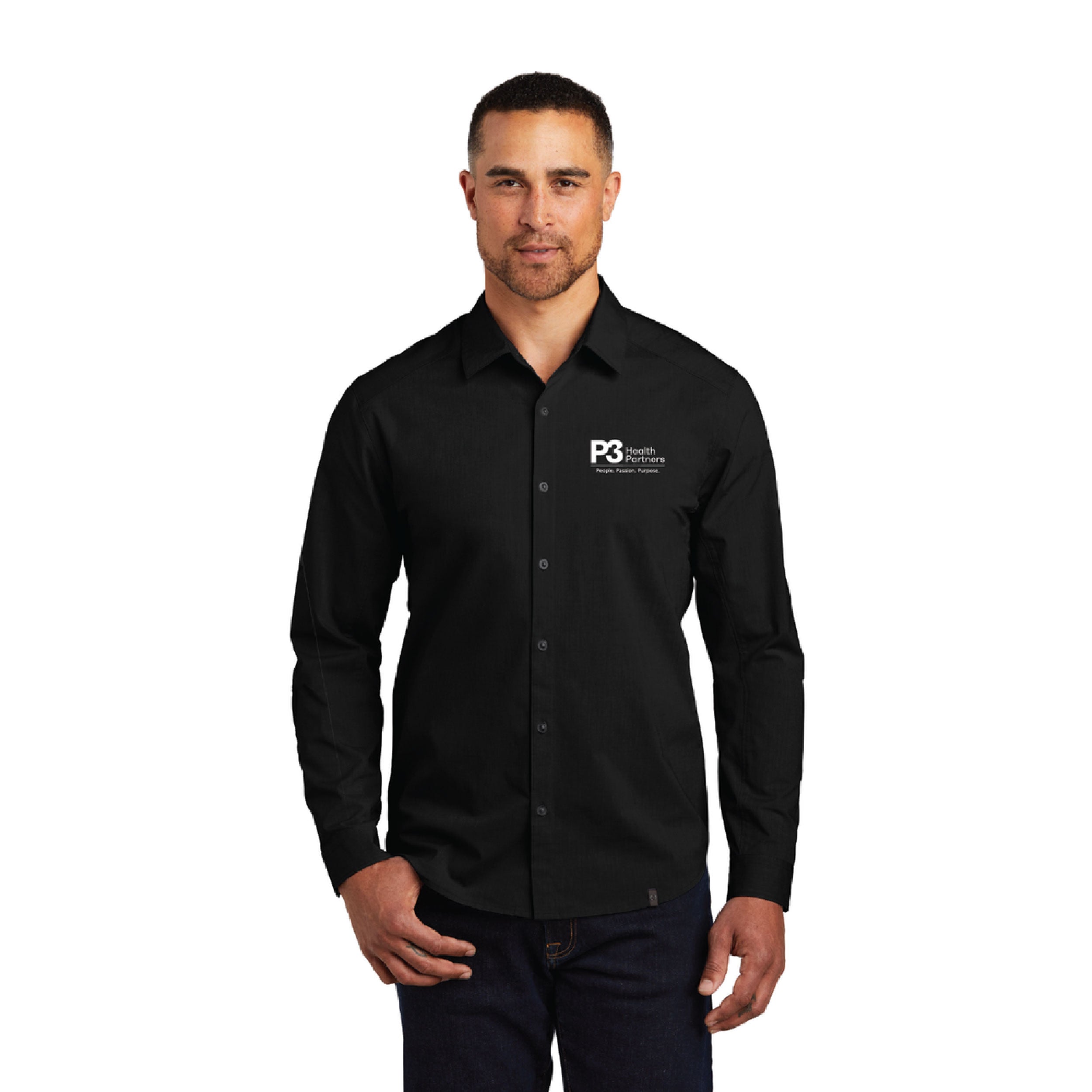 OGIO Commuter Woven Shirt