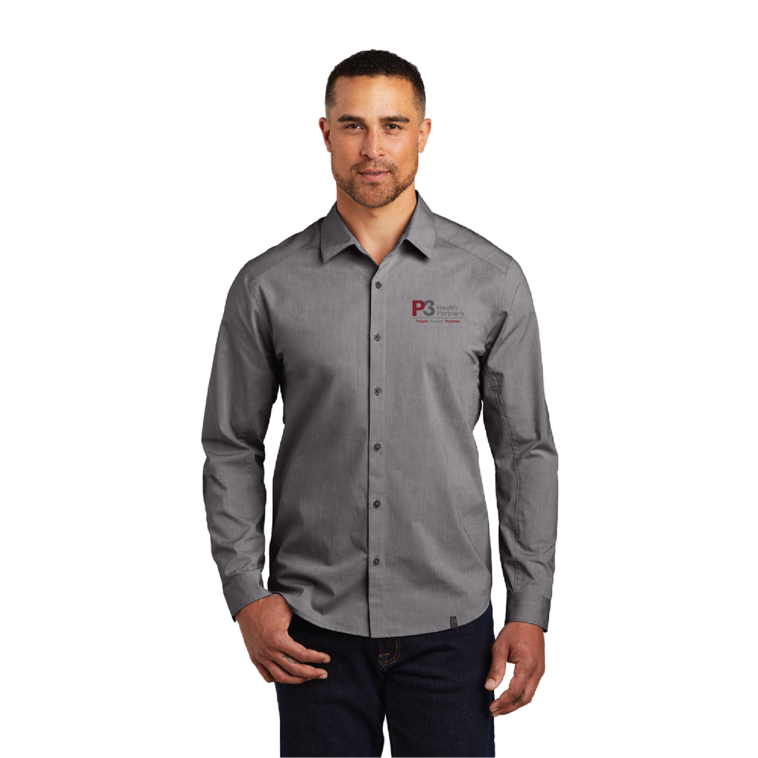 OGIO Commuter Woven Shirt