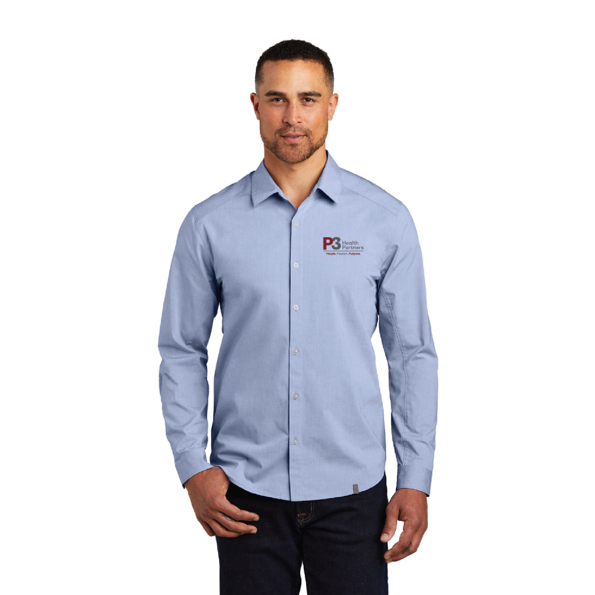OGIO Commuter Woven Shirt