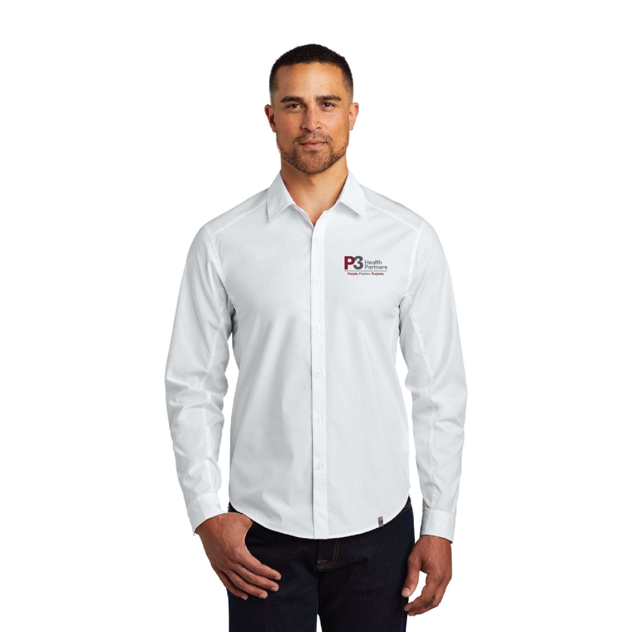 OGIO Commuter Woven Shirt