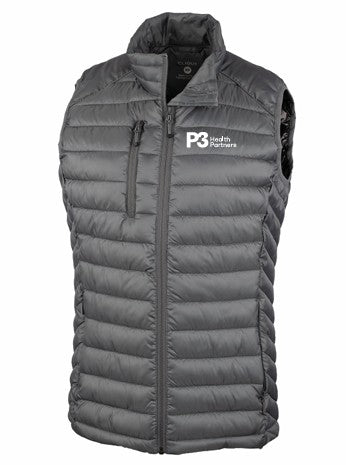 Clique Hudson Insulated Women's Full-Zip Puffer Vest