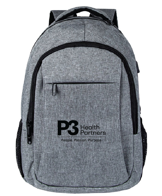 Metro Travel Laptop Backpack