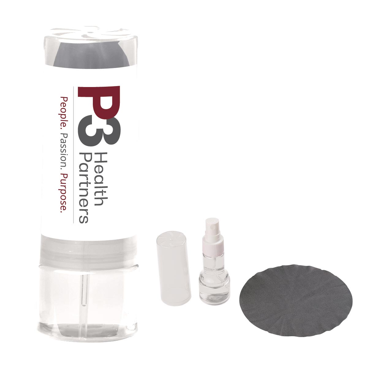 1 Oz. Cleaning Spray With Microfiber Cloth